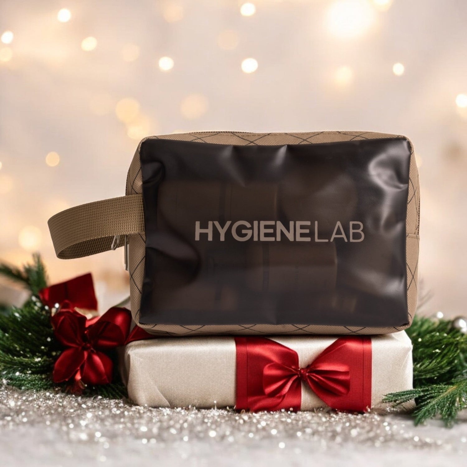 All 7 Daily Essentials + Bonus Toiletry Bag - HygieneLab