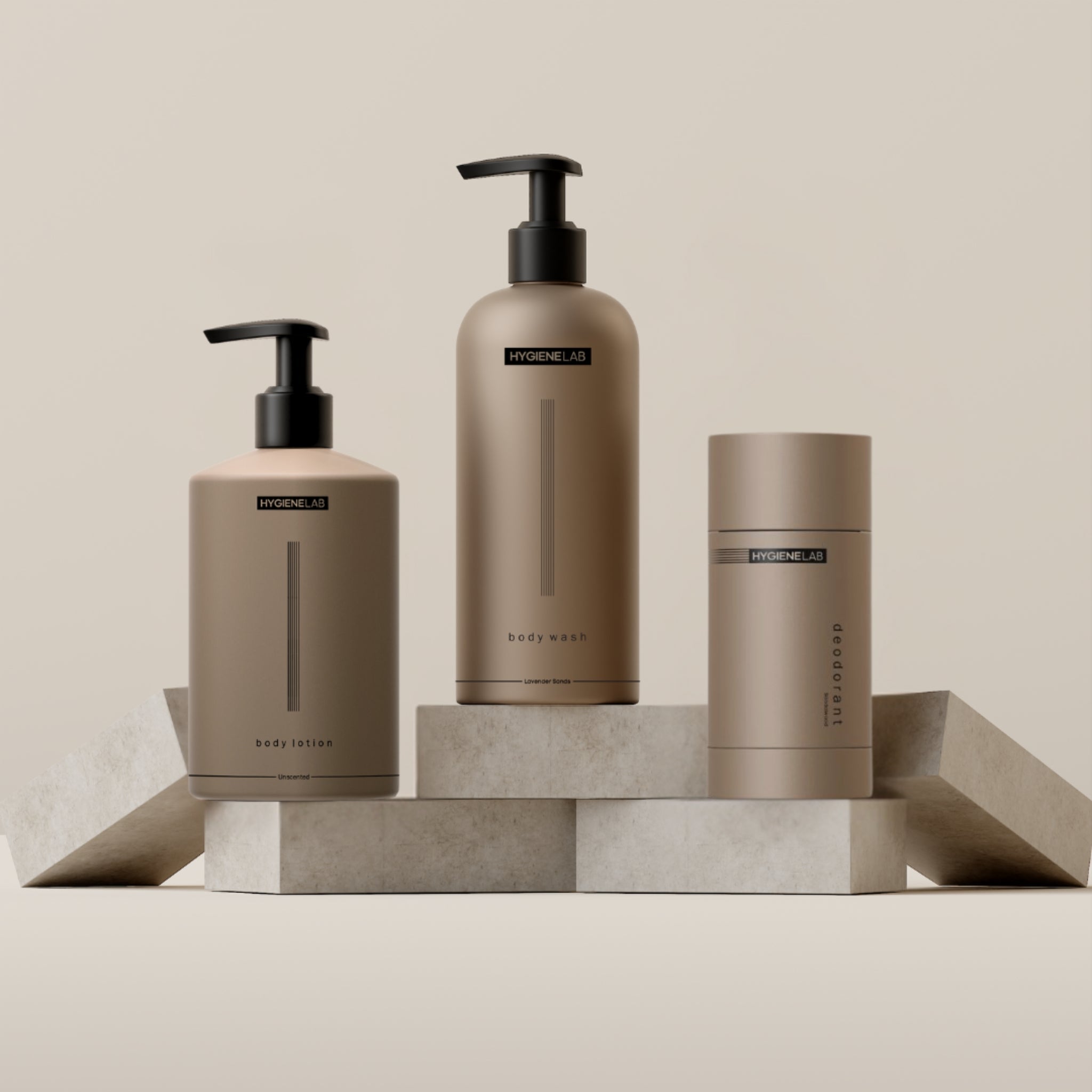 Body Care Trio - HygieneLab