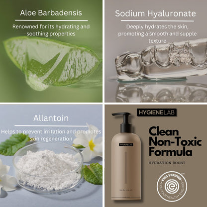 Body Care Trio - HygieneLab