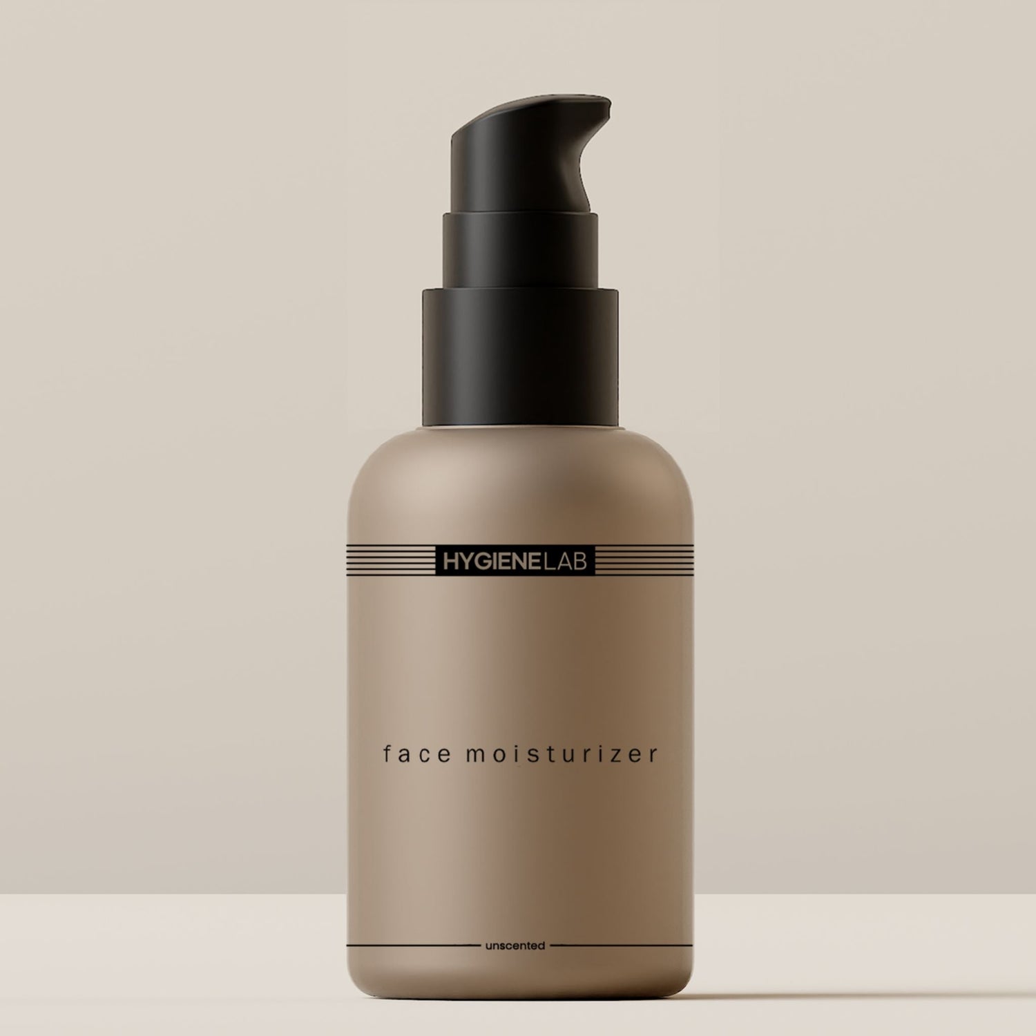 Gentle Non-Greasy Face Moisturizer - Unscented - HygieneLab